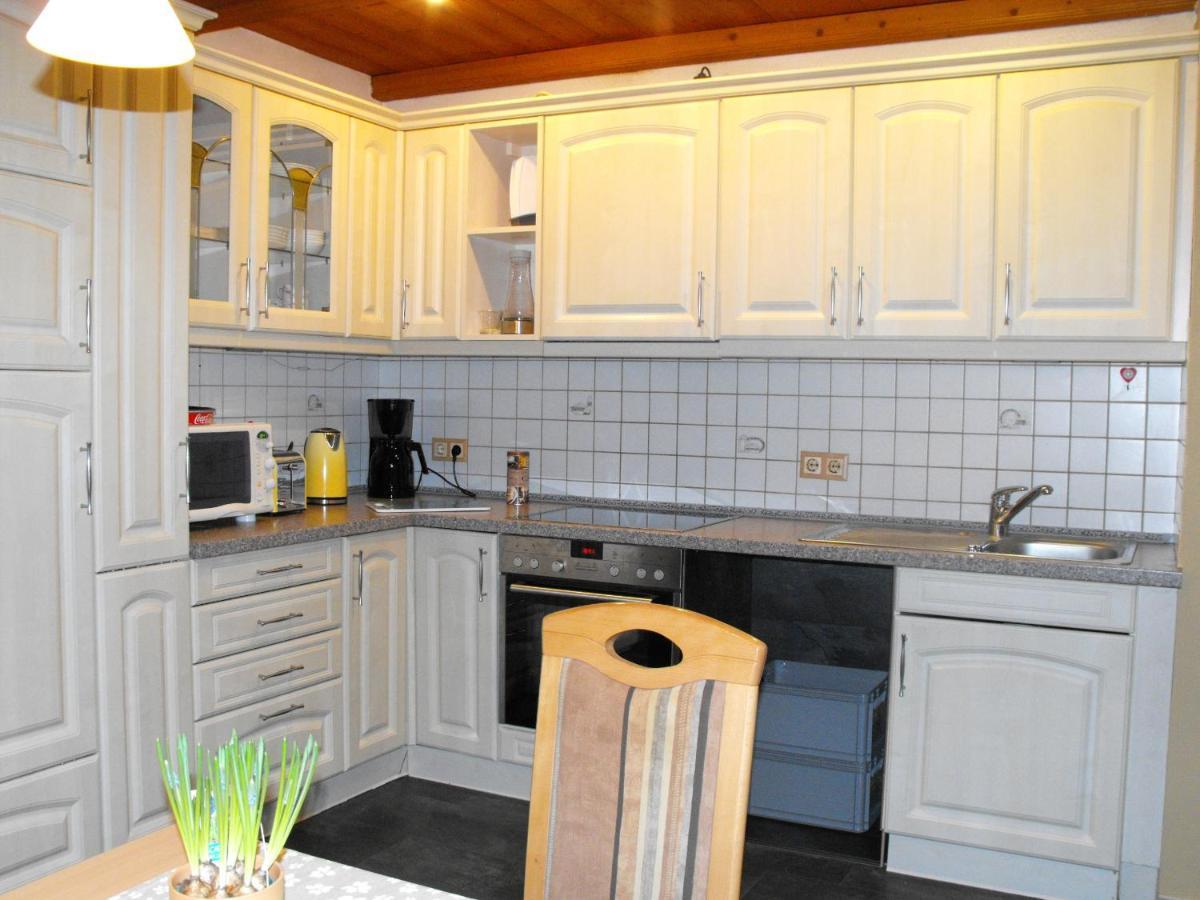 Ferienwohnung Sonnenhuegel Wildemann Dış mekan fotoğraf