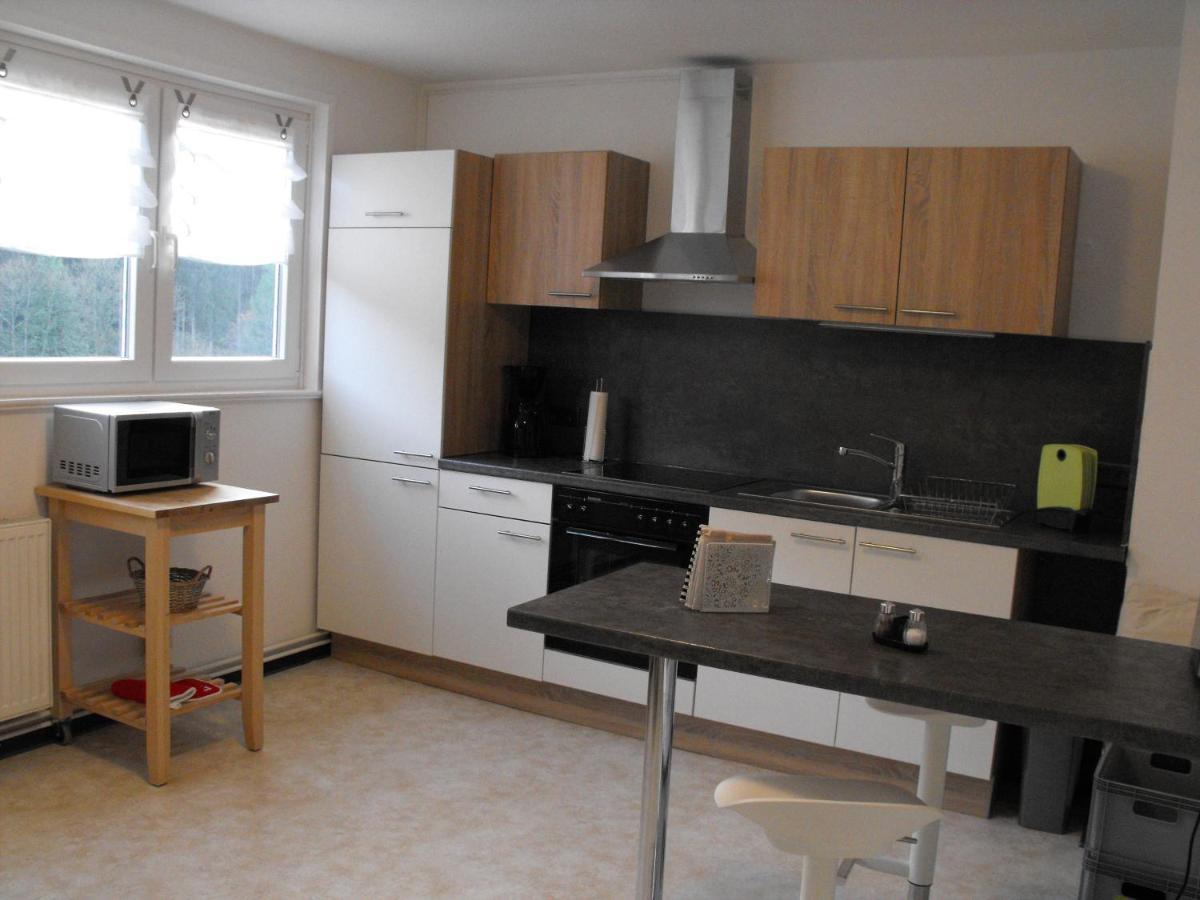 Ferienwohnung Sonnenhuegel Wildemann Dış mekan fotoğraf