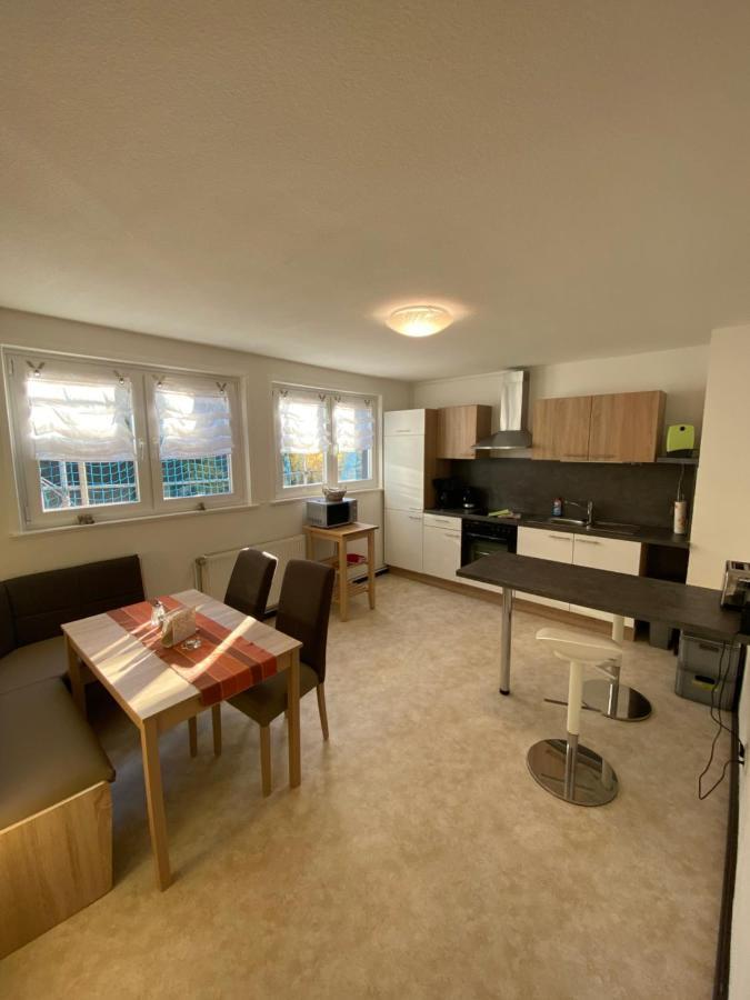 Ferienwohnung Sonnenhuegel Wildemann Dış mekan fotoğraf