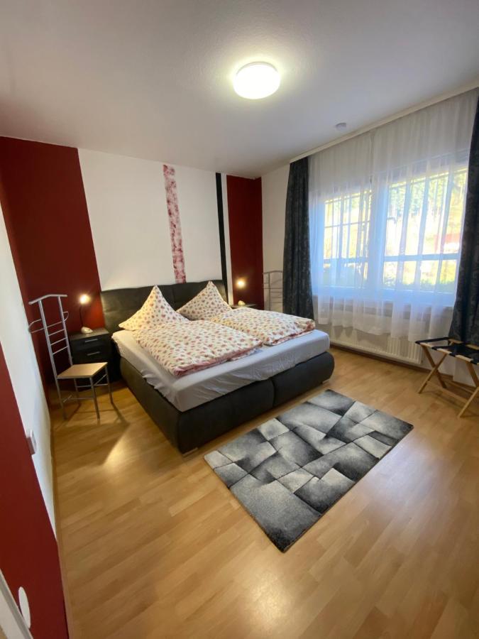 Ferienwohnung Sonnenhuegel Wildemann Dış mekan fotoğraf