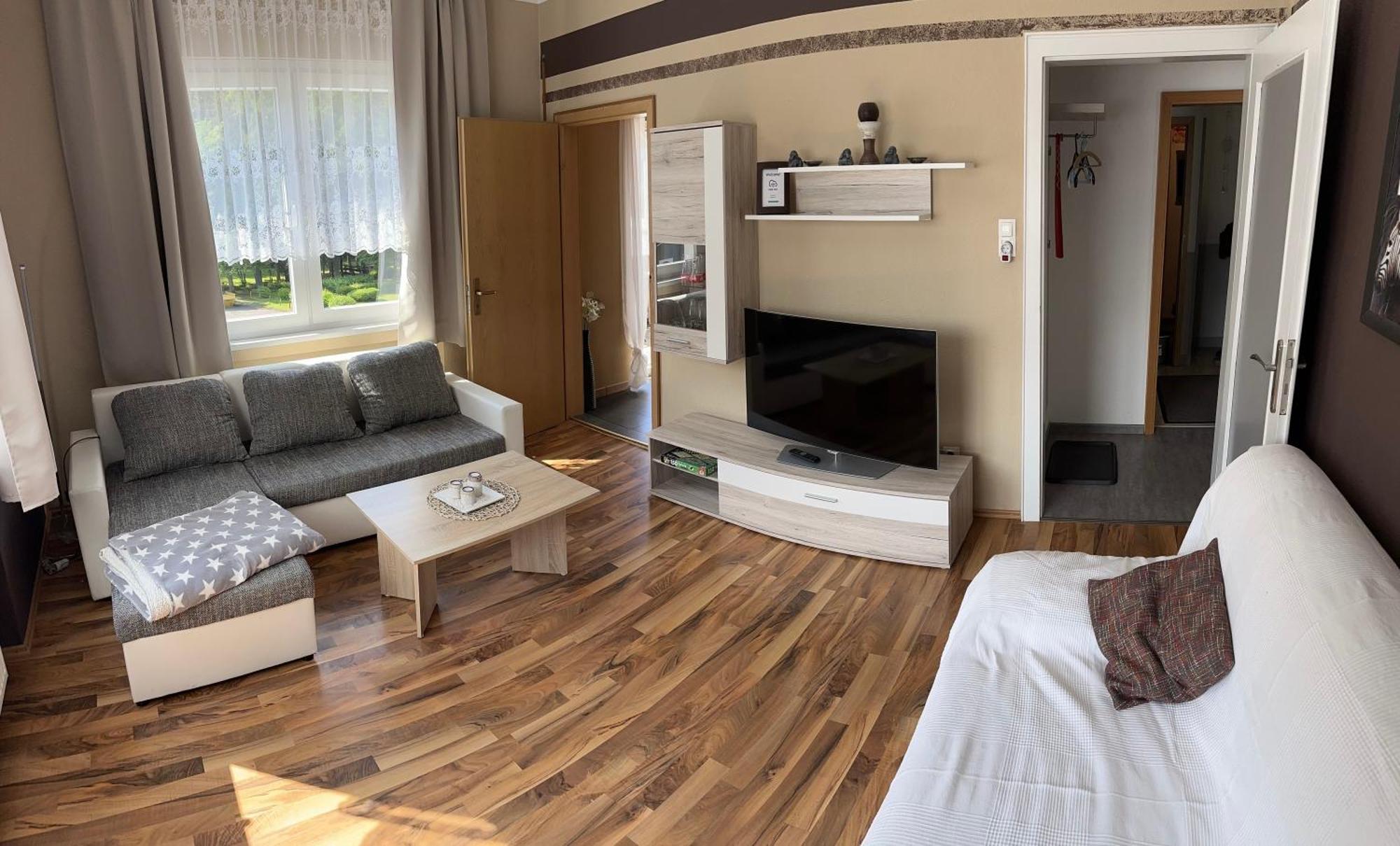 Ferienwohnung Sonnenhuegel Wildemann Dış mekan fotoğraf