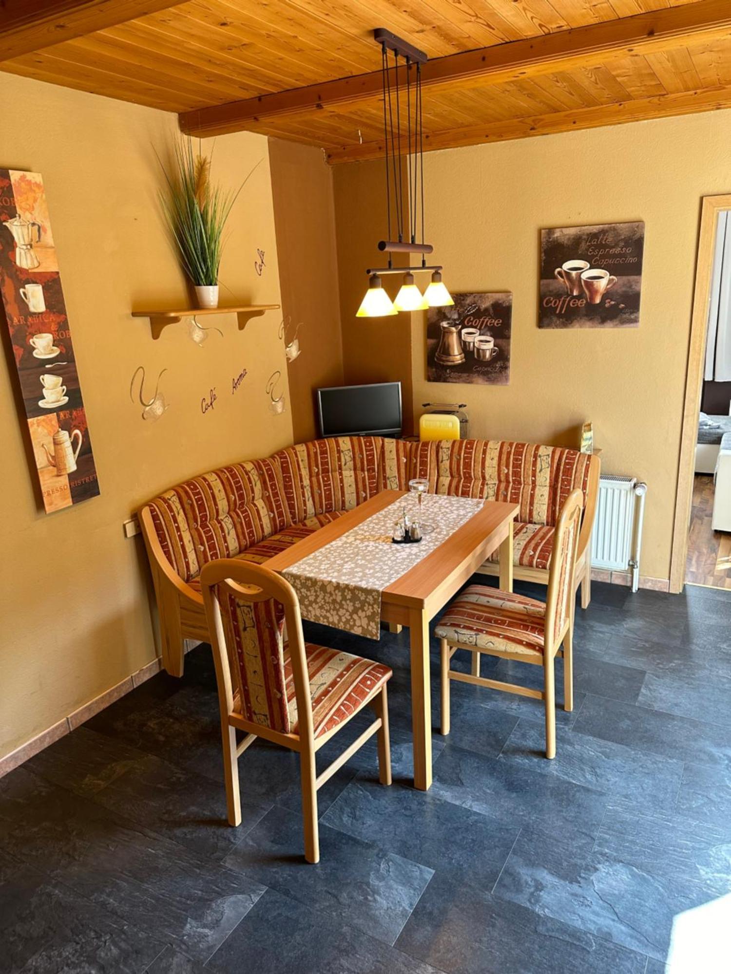 Ferienwohnung Sonnenhuegel Wildemann Dış mekan fotoğraf