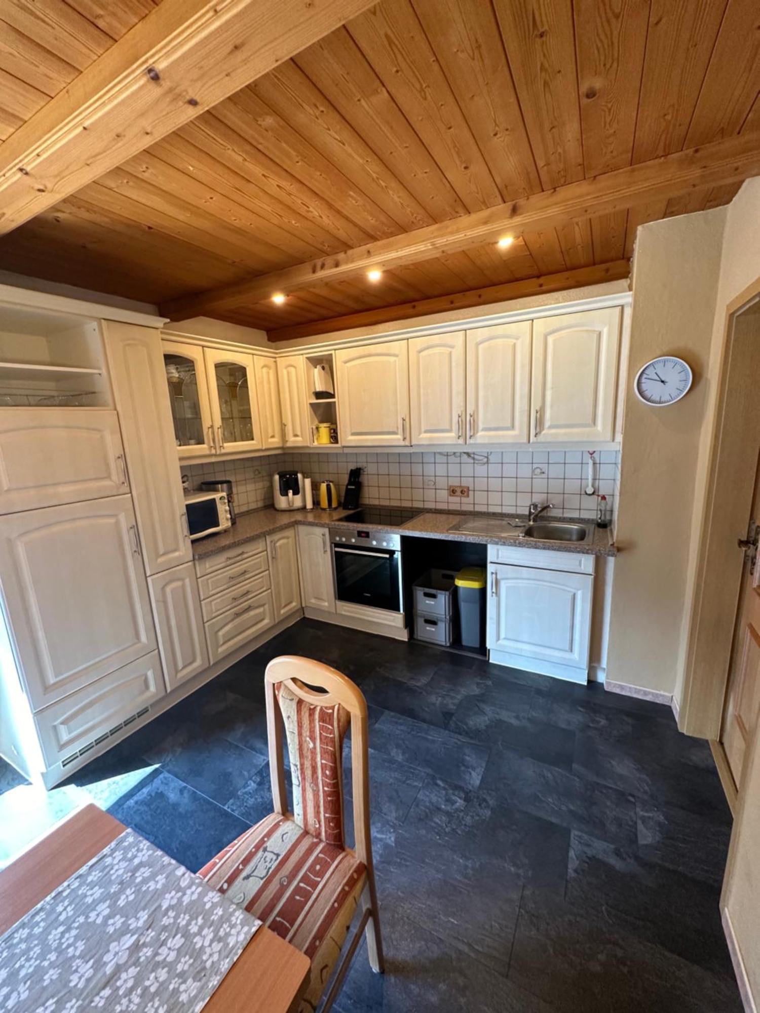 Ferienwohnung Sonnenhuegel Wildemann Dış mekan fotoğraf