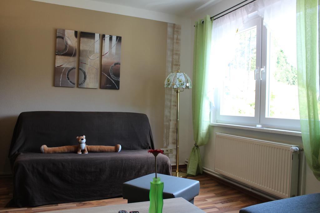 Ferienwohnung Sonnenhuegel Wildemann Dış mekan fotoğraf